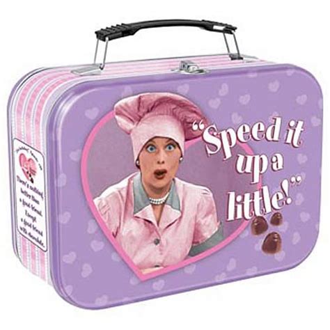 lucy lunch box